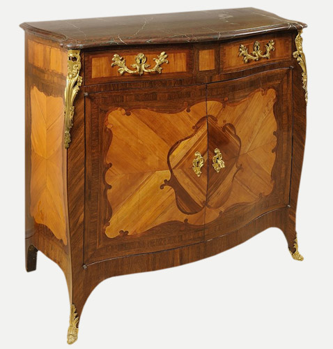 François Lebesgue - Commode