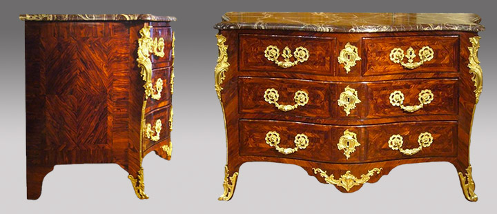 Angot Jacques - Commode