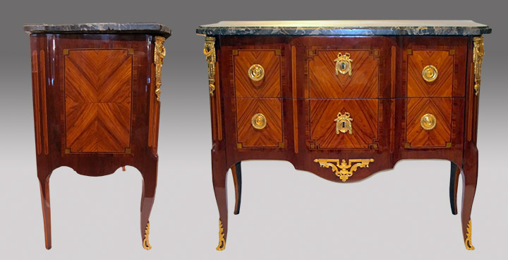 Gosselin Adrien Antoine - Commode