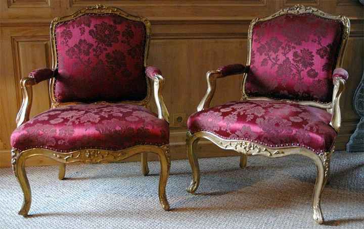 Sabatier Théodore - Fauteuils