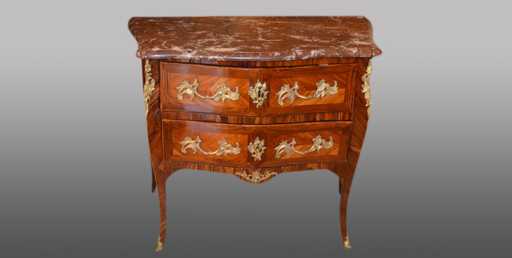 Charpentier - Commode