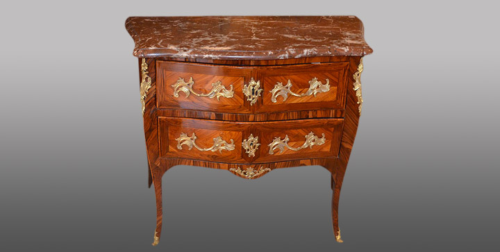 Charpentier - Commode