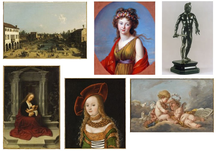 Collection de tableaux anciens de la Fondation Bemberg