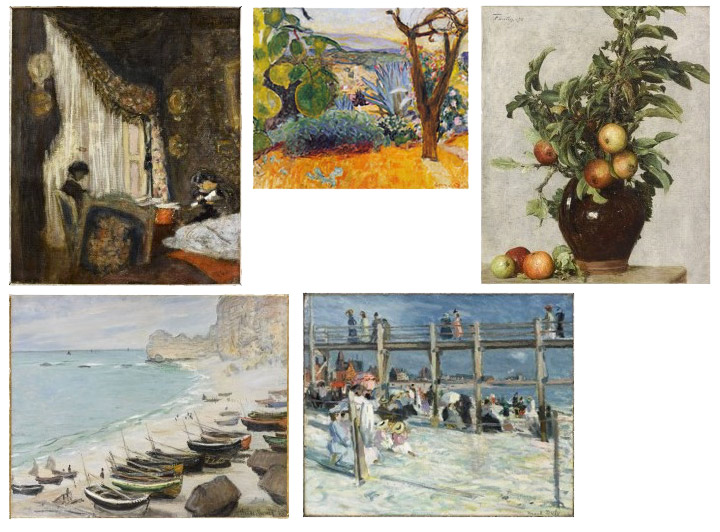 Collection de tableaux anciens de la Fondation Bemberg