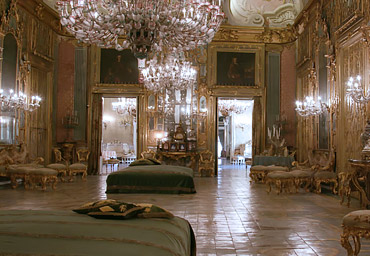 Palais Gangi Palerme