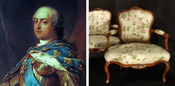 Style Louis XV